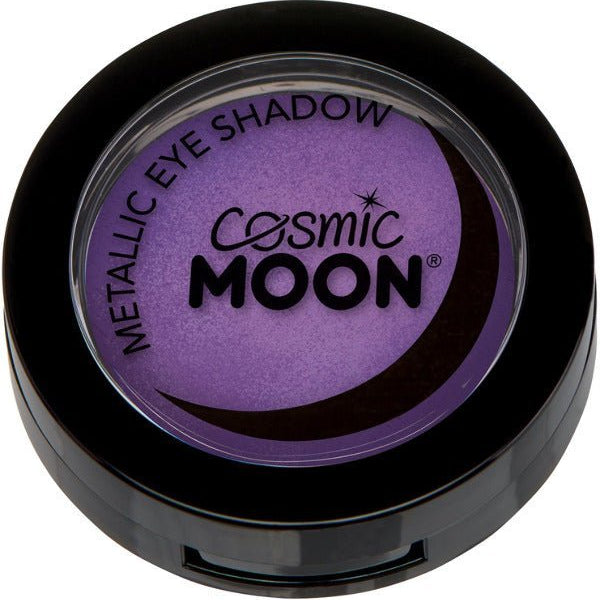 Cosmic Moon - Metallic Eye Shadow, Purple - Adult Weekender