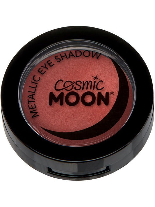 Cosmic Moon - Metallic Eye Shadow, Red - Adult Weekender