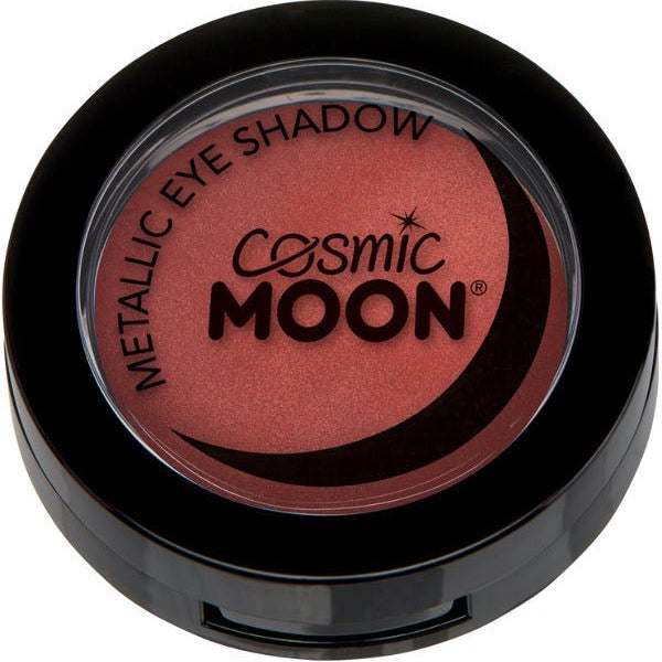 Cosmic Moon - Metallic Eye Shadow, Red - Adult Weekender
