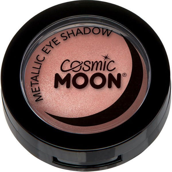 Cosmic Moon - Metallic Eye Shadow, Rose Gold - Adult Weekender