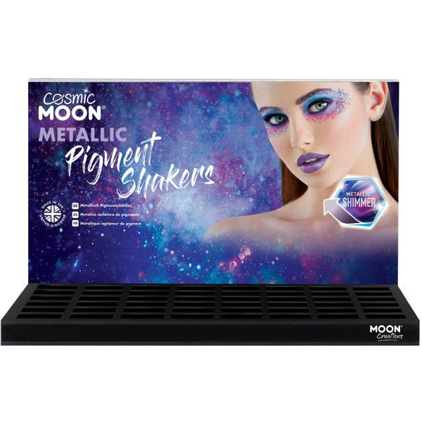 Cosmic Moon Metallic Pigment Shaker, - Adult Weekender