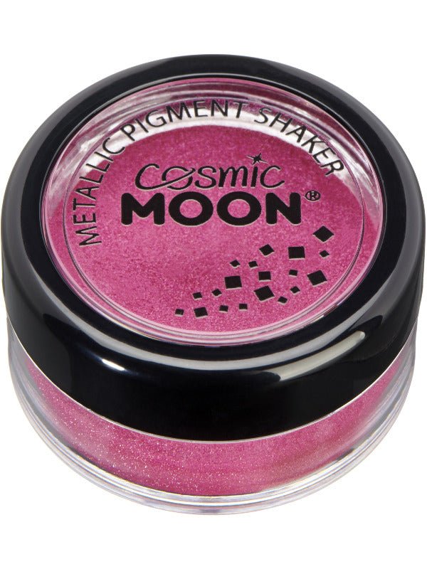 Cosmic Moon Metallic Pigment Shaker, Pink - Adult Weekender