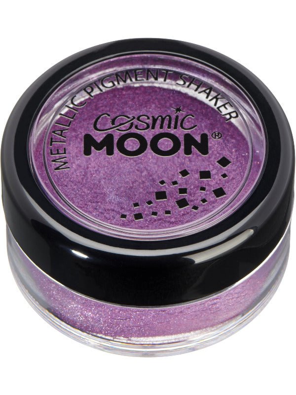 Cosmic Moon Metallic Pigment Shaker, Purple - Adult Weekender