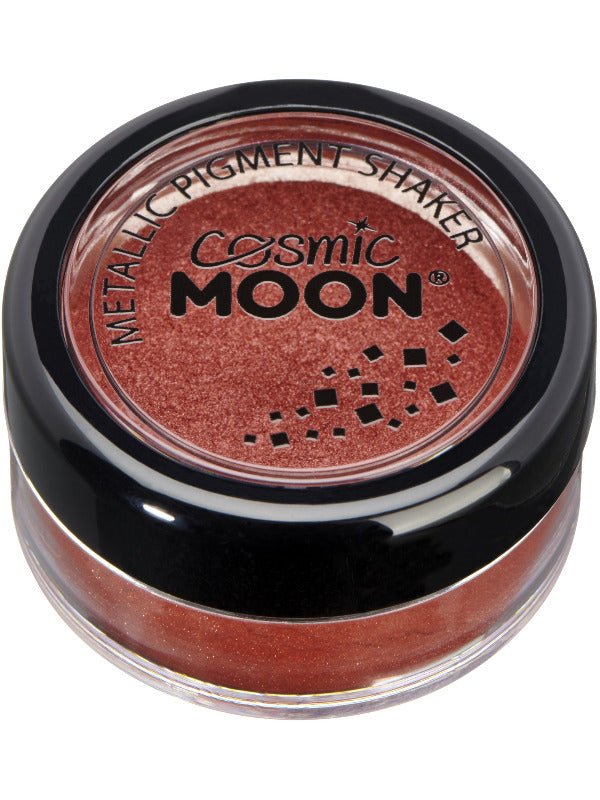 Cosmic Moon Metallic Pigment Shaker, Red - Adult Weekender