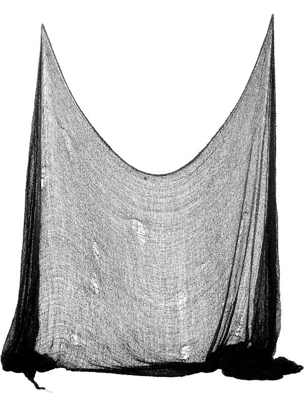 Creepy Cloth, Black - Adult Weekender