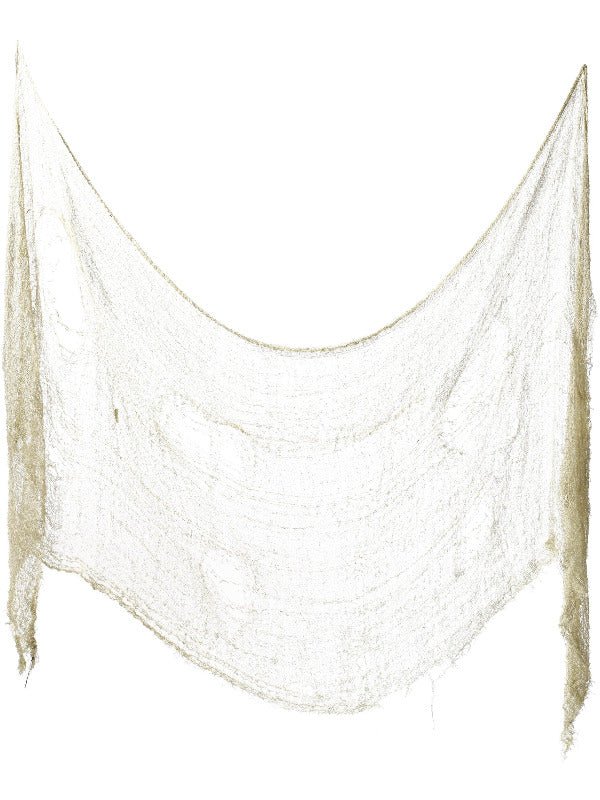 Creepy Cloth, Cream - Adult Weekender