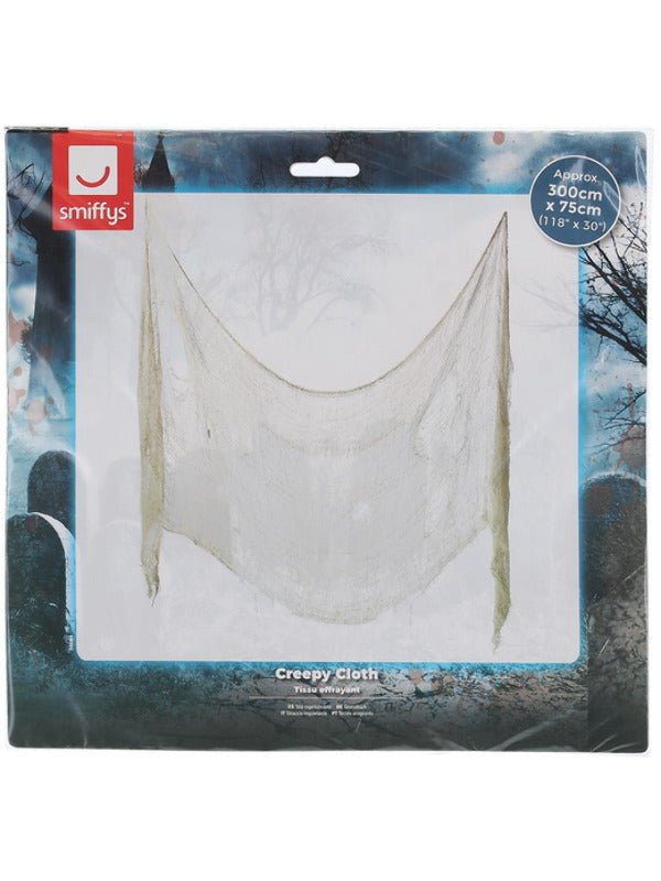 Creepy Cloth, Cream - Adult Weekender