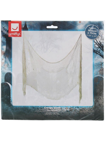 Creepy Cloth, Cream - Adult Weekender