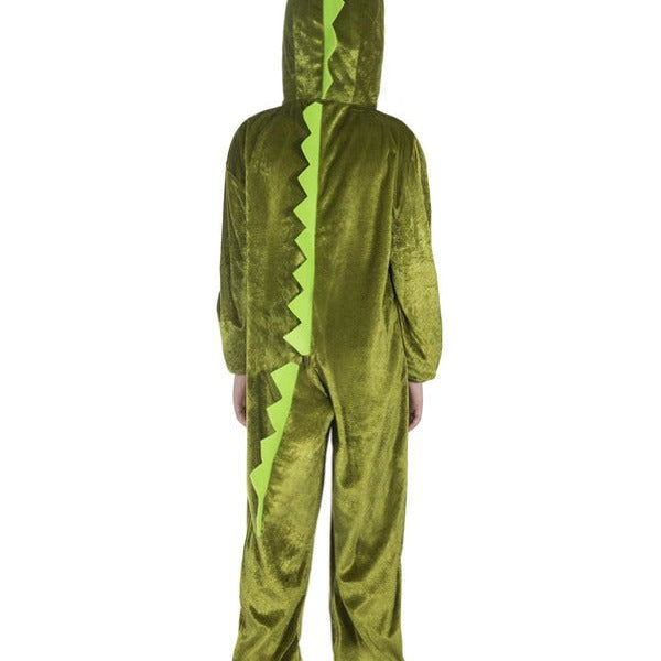 Crocodile Costume, - Adult Weekender