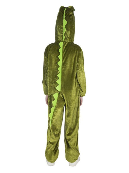Crocodile Costume, - Adult Weekender