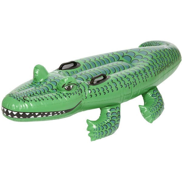 Crocodile, Green - Adult Weekender