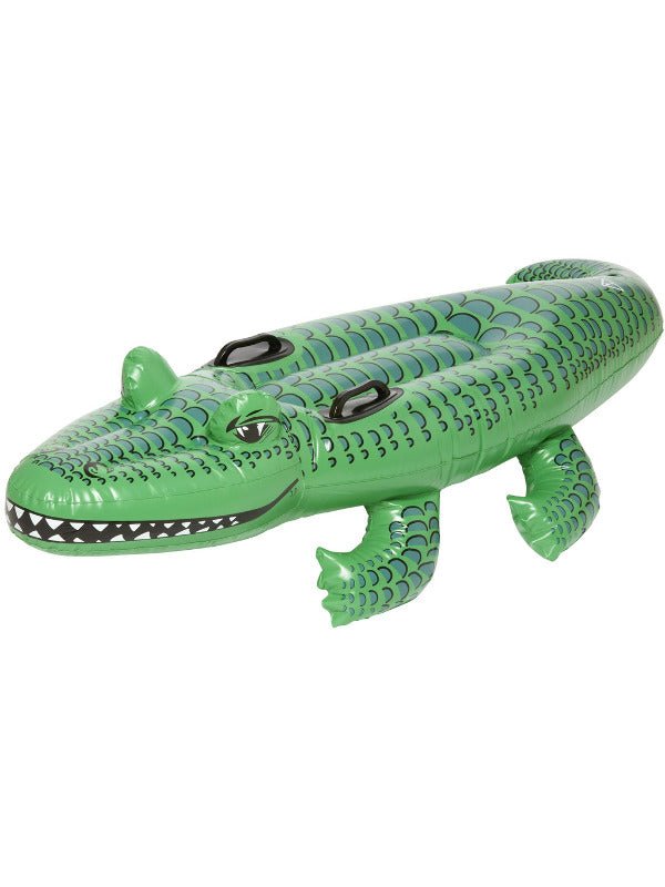 Crocodile, Green - Adult Weekender