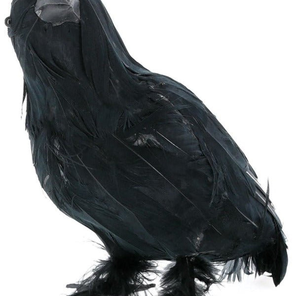 Crow, Black - Adult Weekender