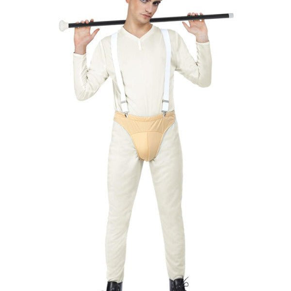 Cult Classic Costume, White - Adult Weekender
