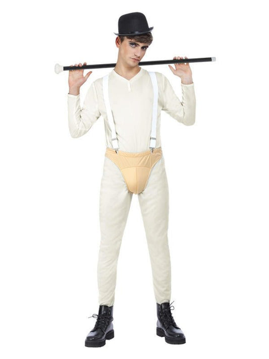 Cult Classic Costume, White - Adult Weekender