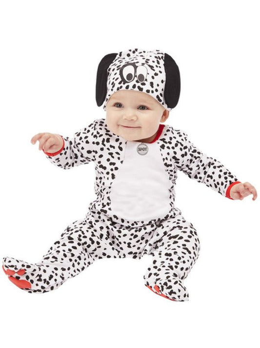Dalmatian Baby, Black &amp; White - Adult Weekender