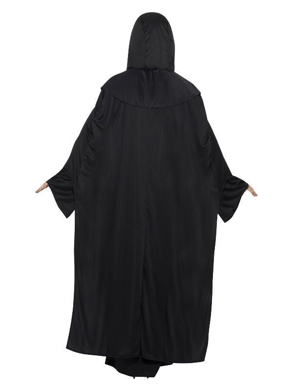 Dark Arts Ritual Costume, Black - Adult Weekender