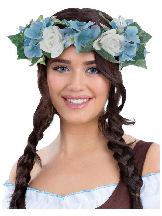 Deluxe Beer Maiden Flower Crown - Adult Weekender