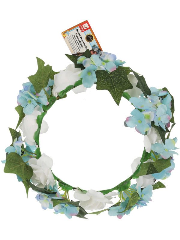 Deluxe Beer Maiden Flower Crown - Adult Weekender