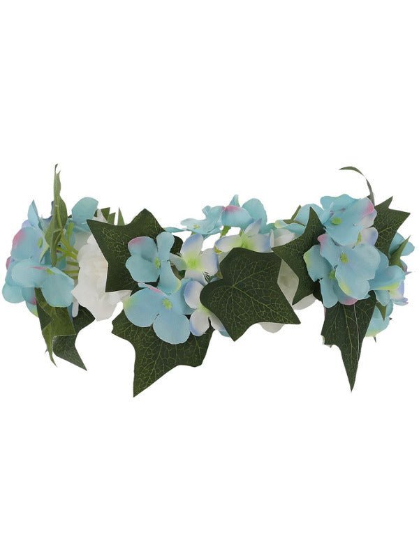 Deluxe Beer Maiden Flower Crown - Adult Weekender