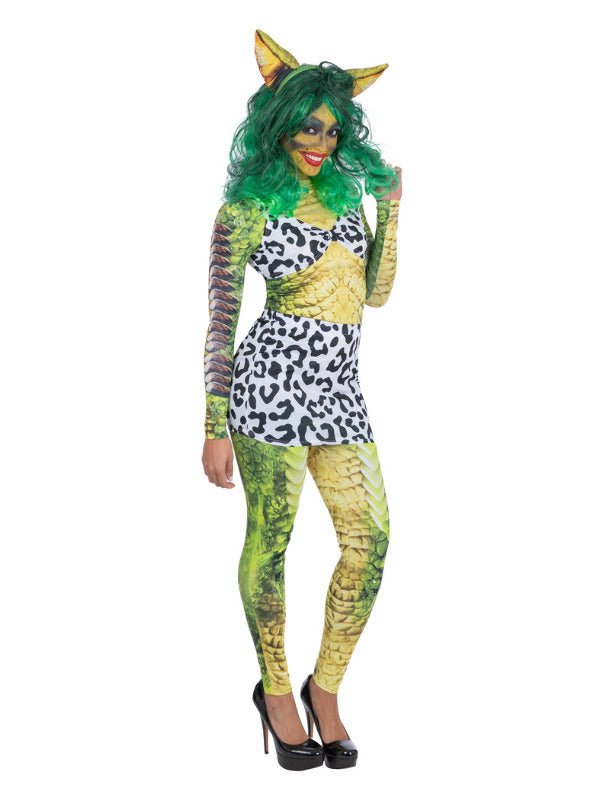 Deluxe Gremlins 2 Greta Costume - Adult Weekender