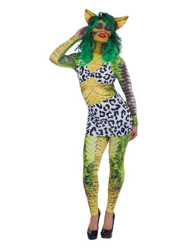 Deluxe Gremlins 2 Greta Costume - Adult Weekender