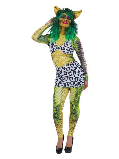 Deluxe Gremlins 2 Greta Costume - Adult Weekender