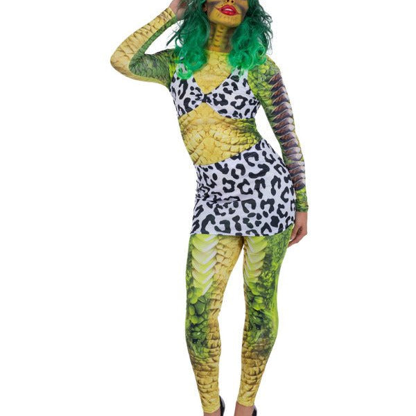 Deluxe Gremlins 2 Greta Costume - Adult Weekender