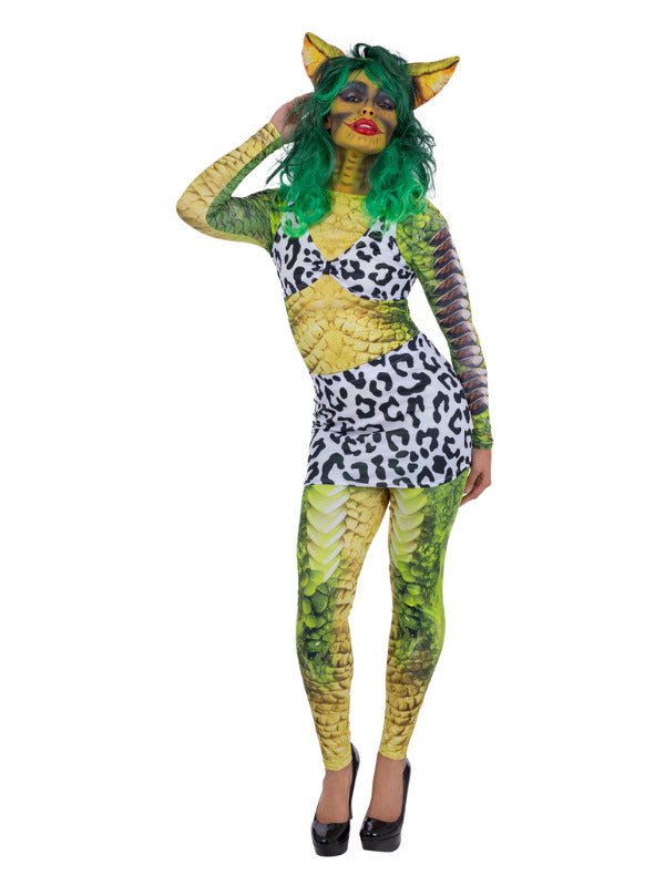 Deluxe Gremlins 2 Greta Costume - Adult Weekender