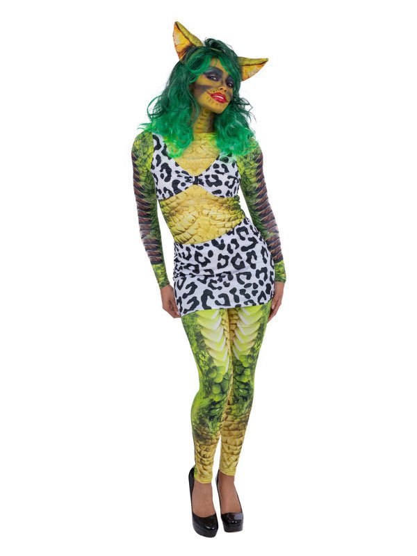 Deluxe Gremlins 2 Greta Costume - Adult Weekender