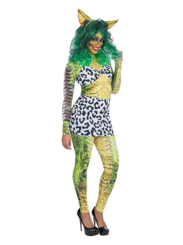 Deluxe Gremlins 2 Greta Costume - Adult Weekender