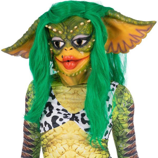 Deluxe Gremlins Greta Latex Mask - Adult Weekender