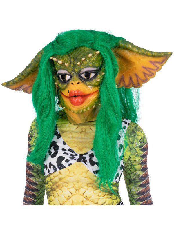 Deluxe Gremlins Greta Latex Mask - Adult Weekender