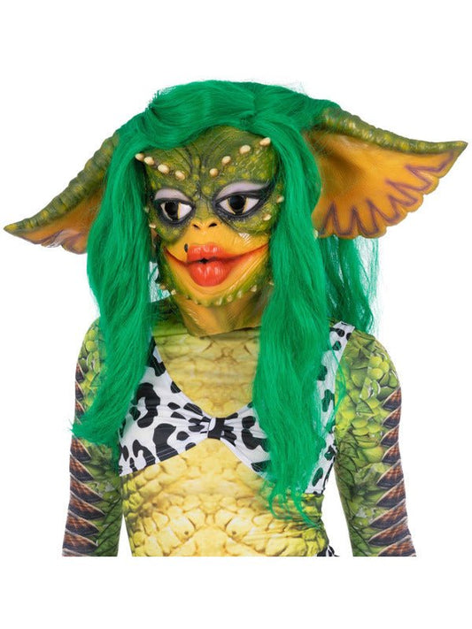 Deluxe Gremlins Greta Latex Mask - Adult Weekender