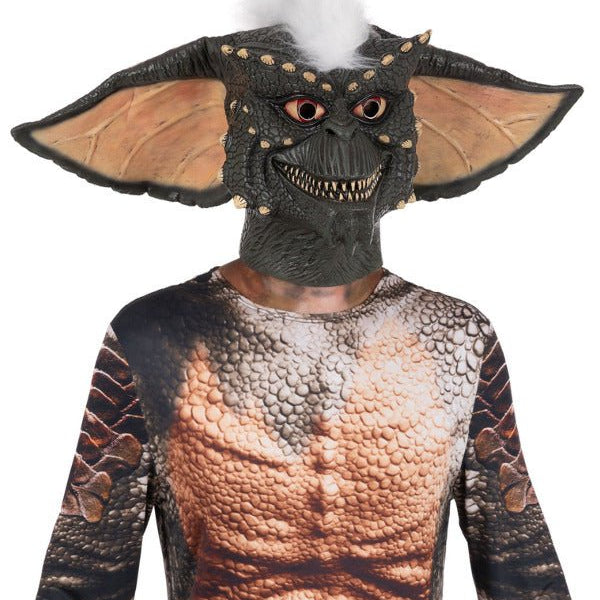 Deluxe Gremlins Stripe Latex Mask - Adult Weekender