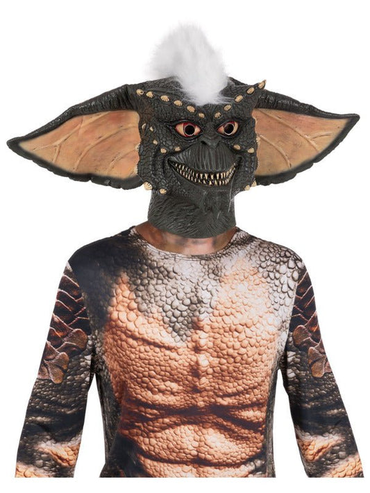 Deluxe Gremlins Stripe Latex Mask - Adult Weekender
