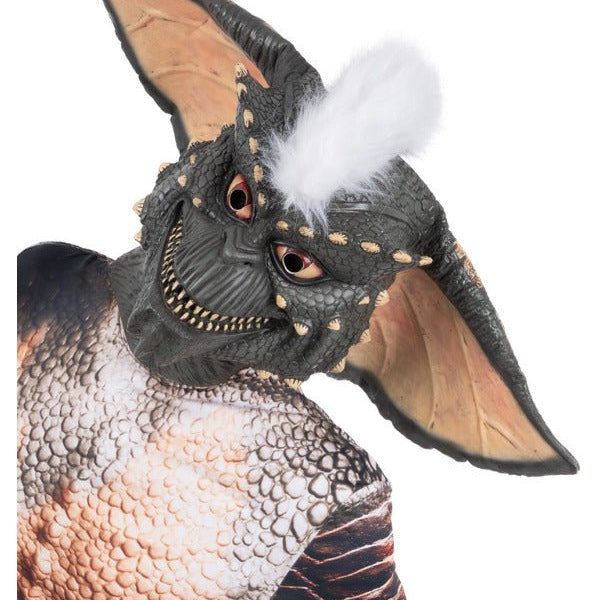 Deluxe Gremlins Stripe Latex Mask - Adult Weekender