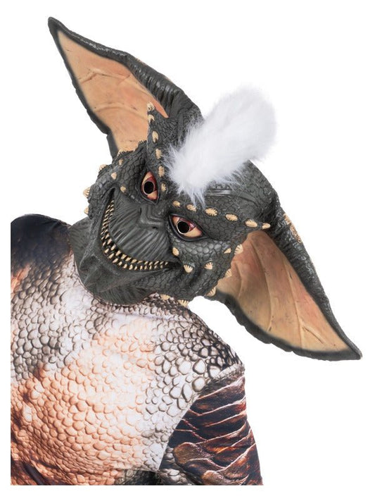 Deluxe Gremlins Stripe Latex Mask - Adult Weekender