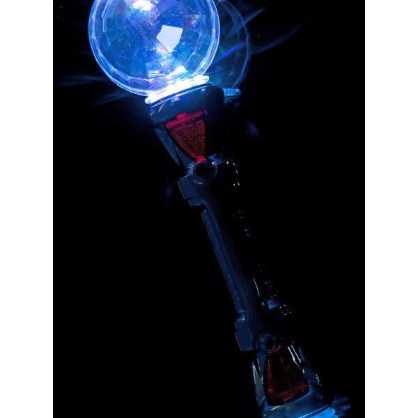 Deluxe Hairy Chest, Black - Adult Weekender