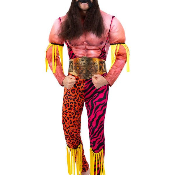 Deluxe Male Wrestler Costume - Adult Weekender