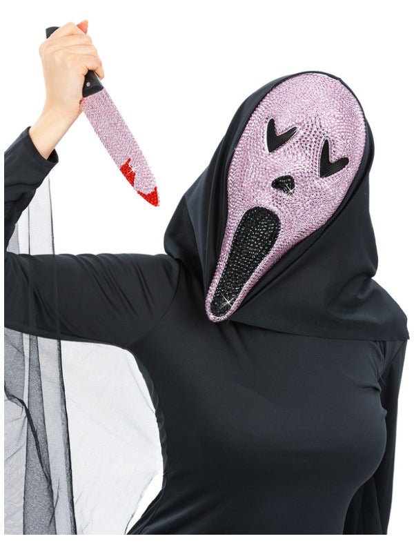 Deluxe Pink Jewelled Screamer Kit - Adult Weekender