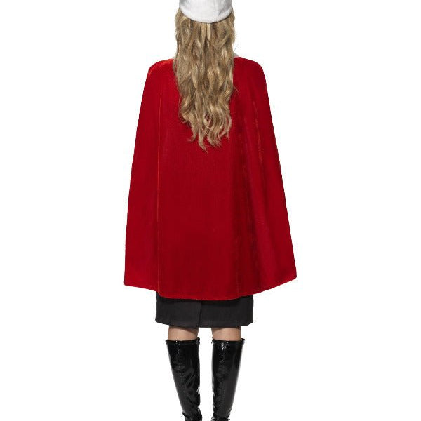 Deluxe Santa Kit, Red - Adult Weekender