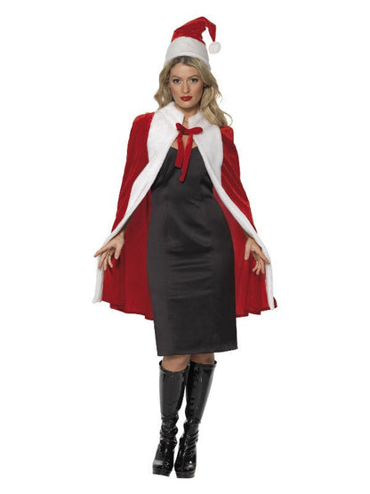 Deluxe Santa Kit, Red - Adult Weekender