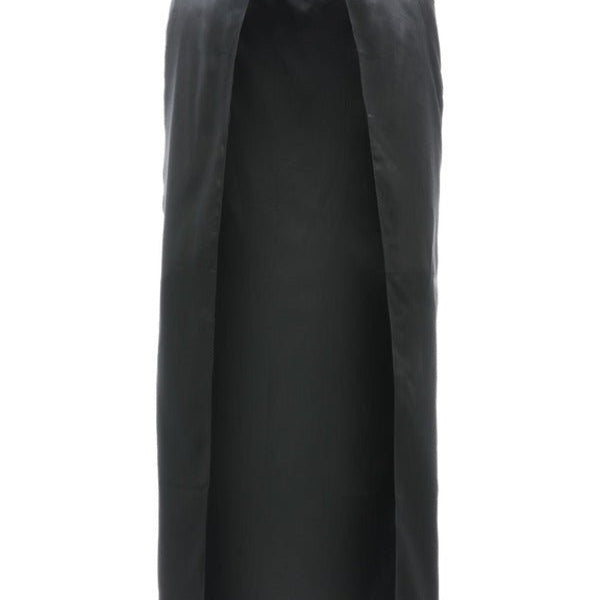 Deluxe Witch Cape, Black - Adult Weekender