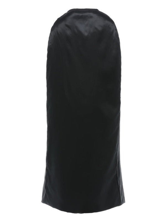 Deluxe Witch Cape, Black - Adult Weekender