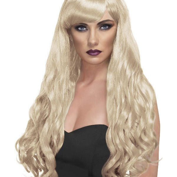 Desire Wig, Blonde - Adult Weekender