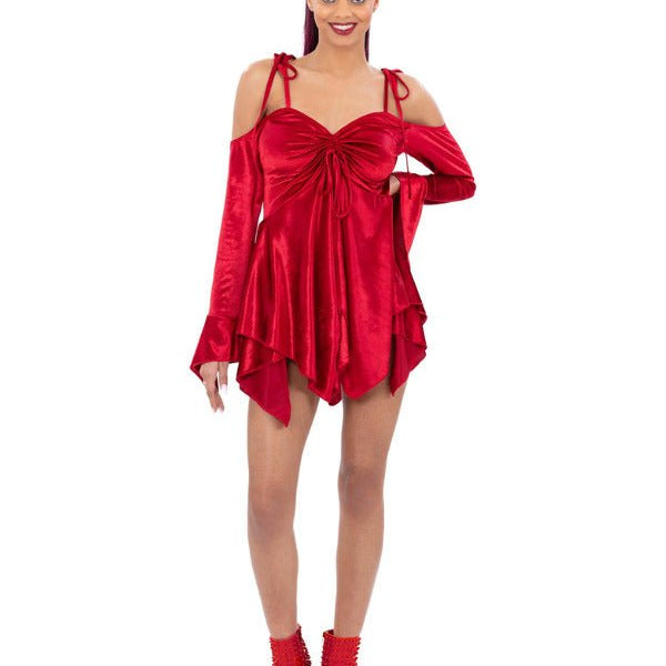 Devil Costume - Adult Weekender