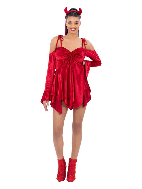 Devil Costume - Adult Weekender