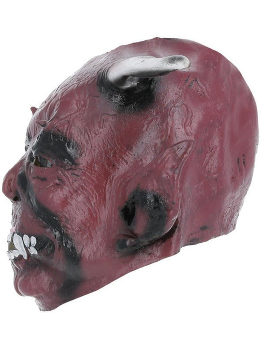 Devil Demon Mask, Red - Adult Weekender