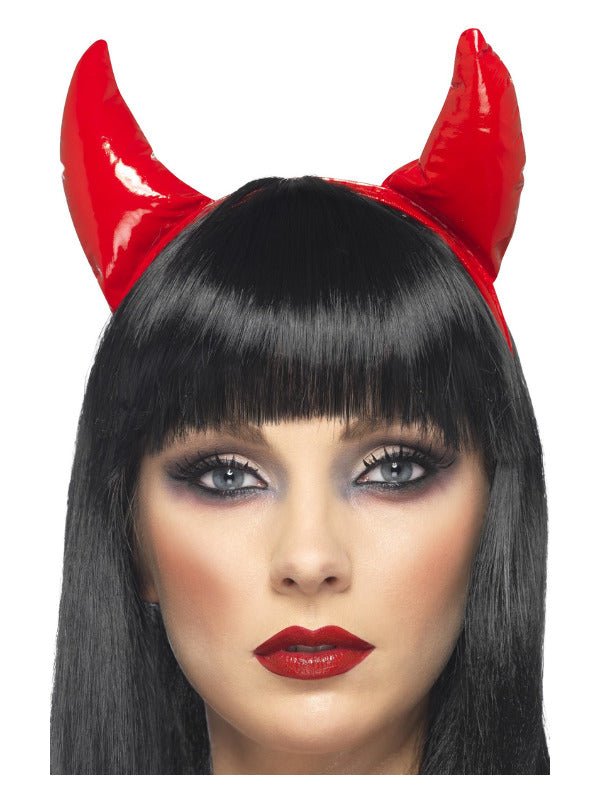 Devil Horns, Red - Adult Weekender